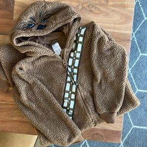 Kid’s Chewbacca Onsie